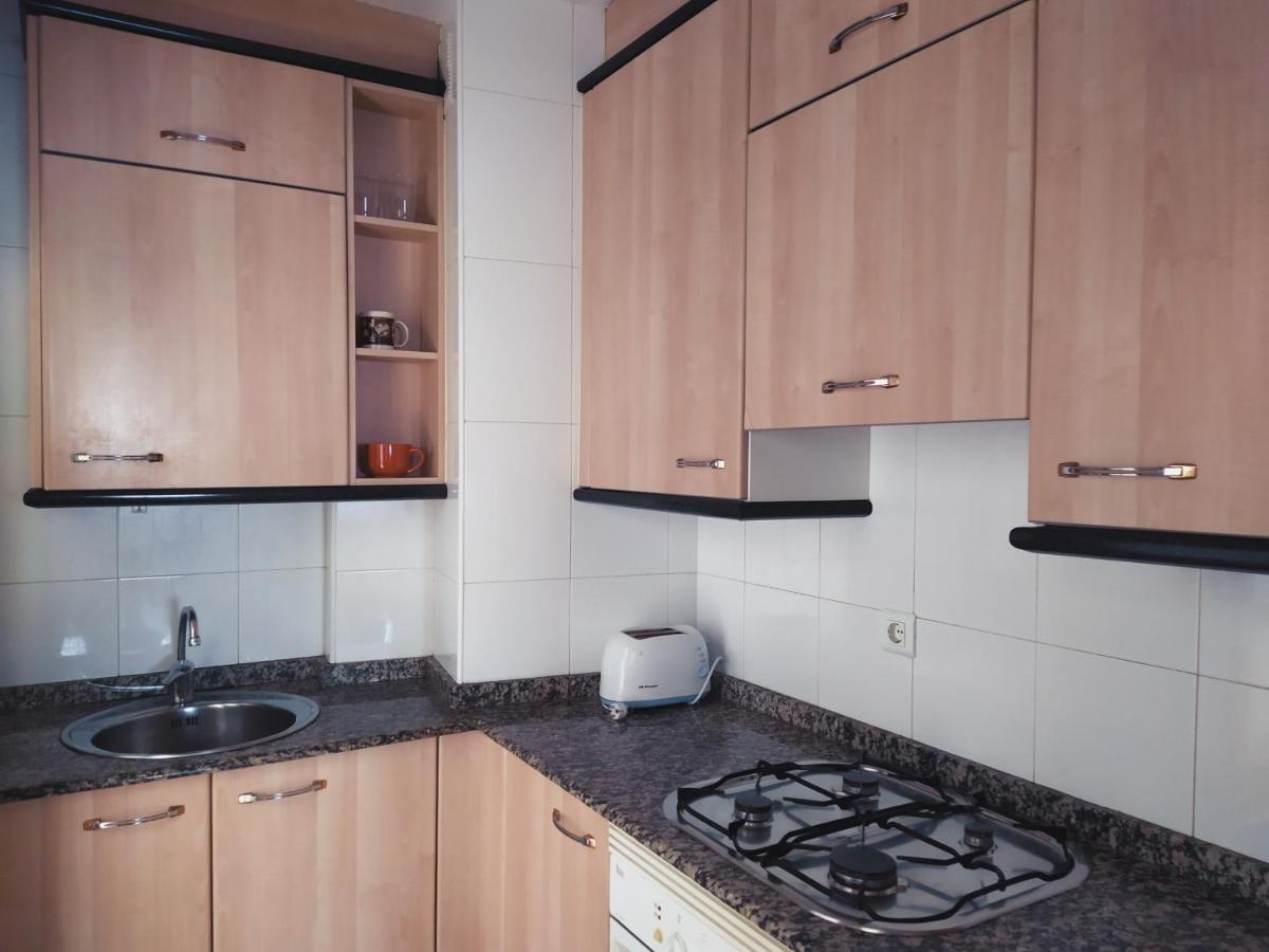 Apartamentos Clavedesol II Pontevedra Eksteriør bilde