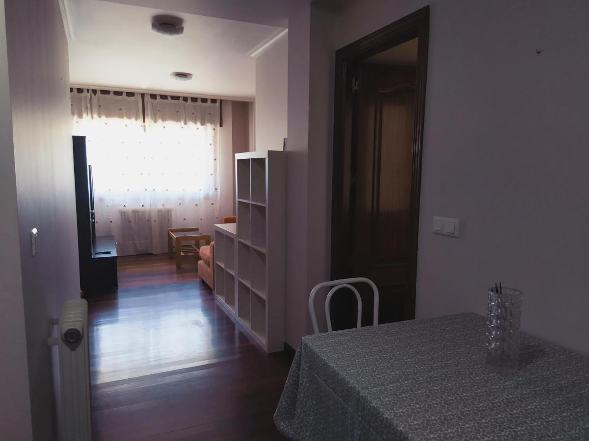 Apartamentos Clavedesol II Pontevedra Eksteriør bilde