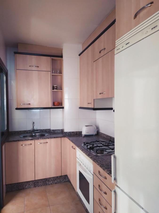 Apartamentos Clavedesol II Pontevedra Eksteriør bilde